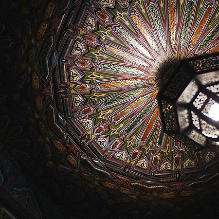 Riad Naila & Suite Fès Exteriér fotografie