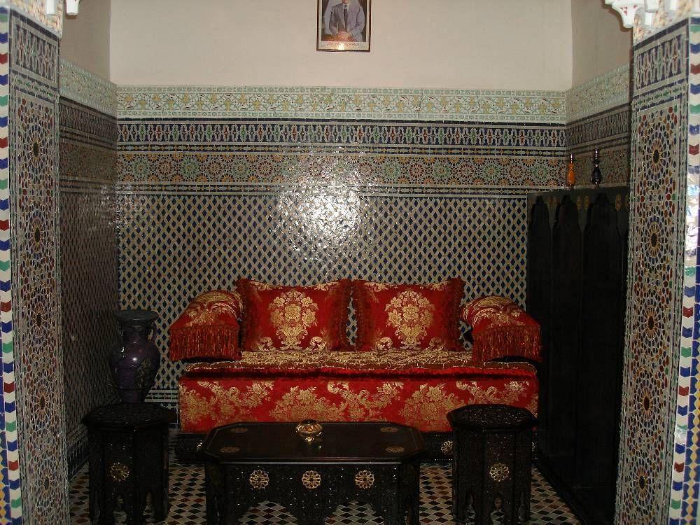 Riad Naila & Suite Fès Exteriér fotografie