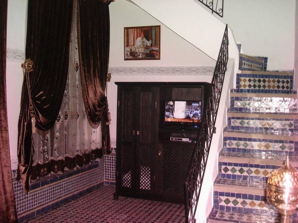 Riad Naila & Suite Fès Exteriér fotografie