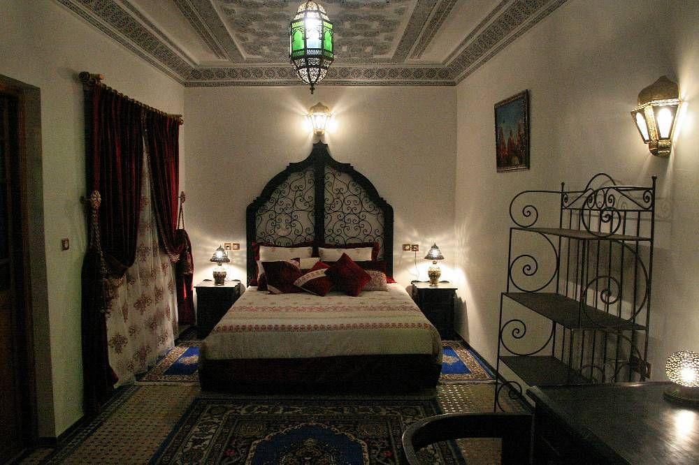 Riad Naila & Suite Fès Exteriér fotografie