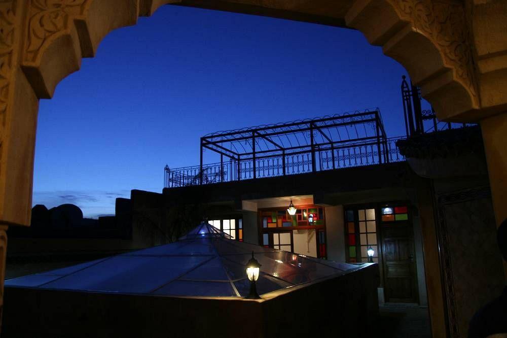 Riad Naila & Suite Fès Exteriér fotografie