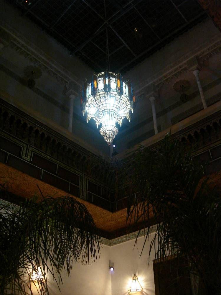 Riad Naila & Suite Fès Exteriér fotografie
