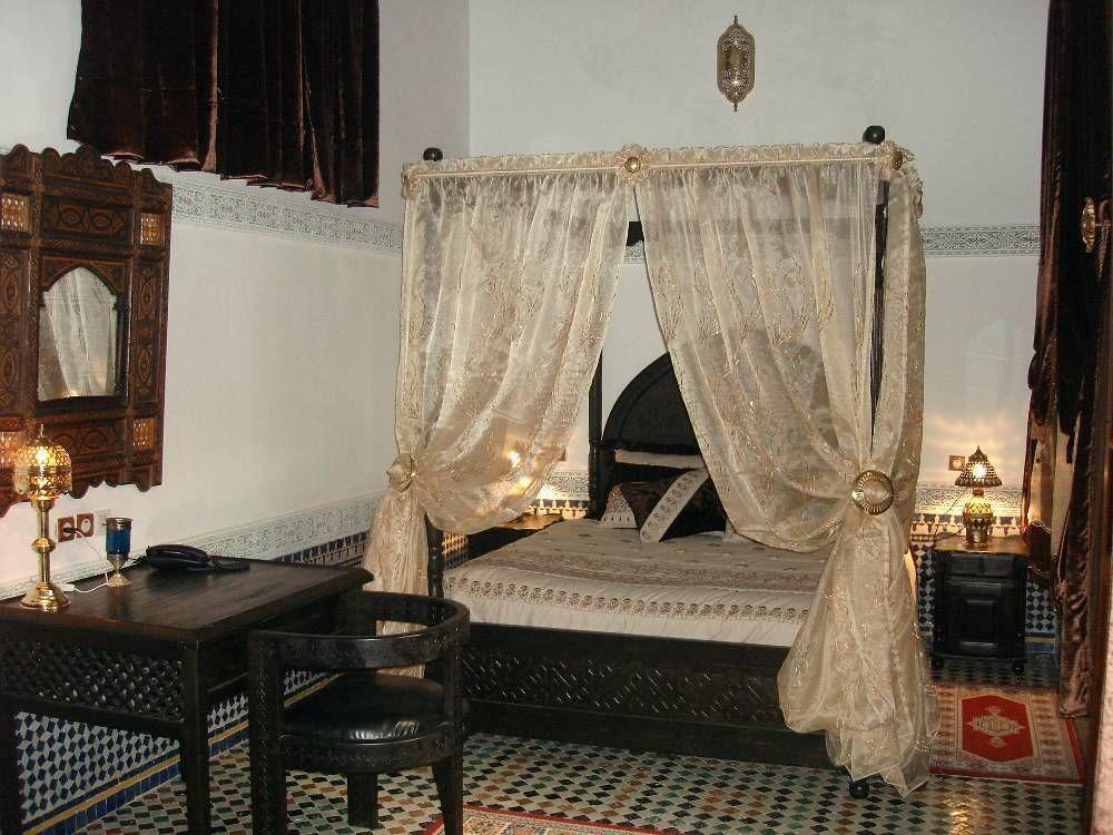 Riad Naila & Suite Fès Exteriér fotografie