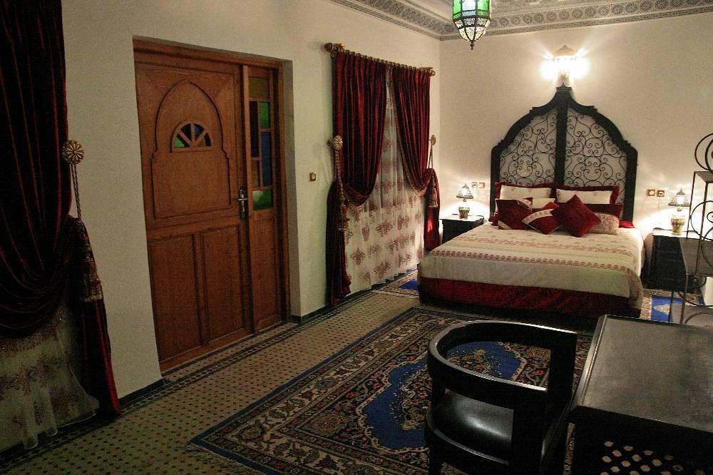 Riad Naila & Suite Fès Exteriér fotografie