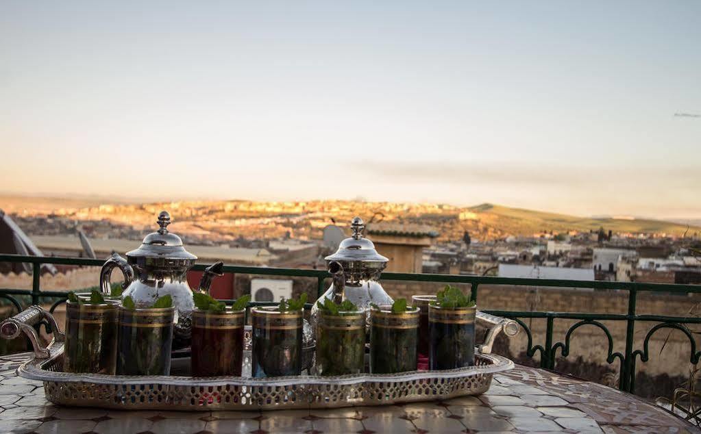 Riad Naila & Suite Fès Exteriér fotografie