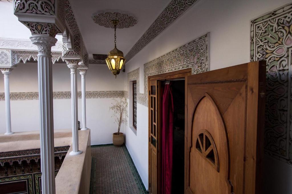 Riad Naila & Suite Fès Exteriér fotografie