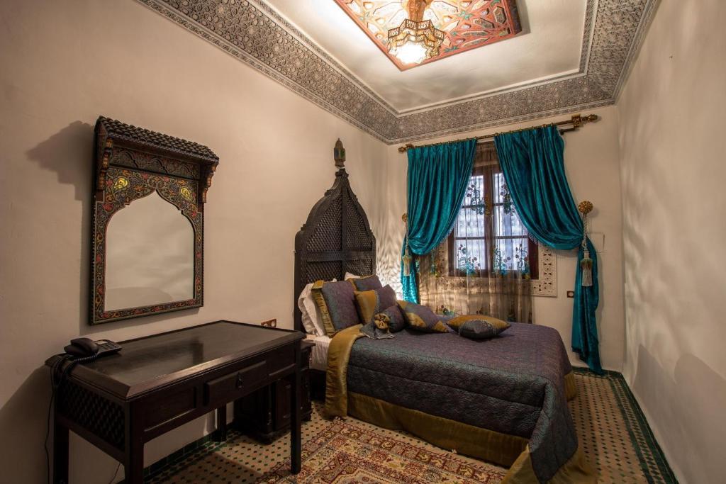 Riad Naila & Suite Fès Exteriér fotografie