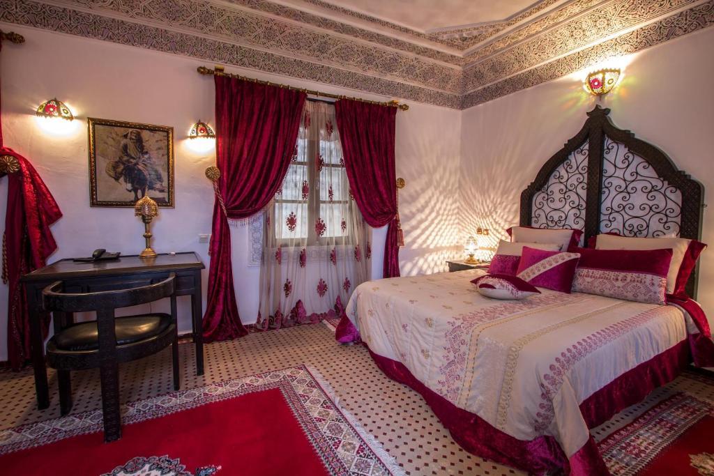 Riad Naila & Suite Fès Exteriér fotografie