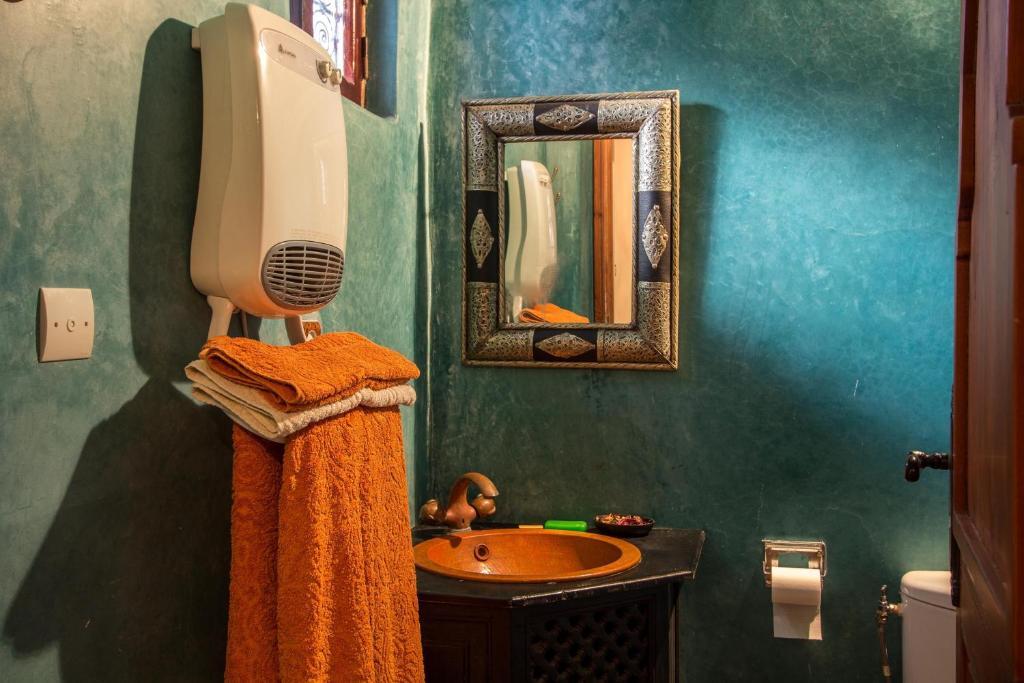 Riad Naila & Suite Fès Exteriér fotografie