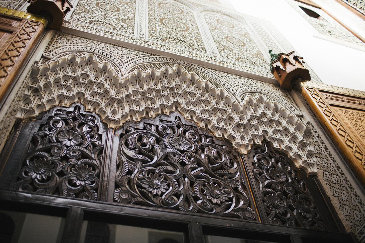 Riad Naila & Suite Fès Exteriér fotografie