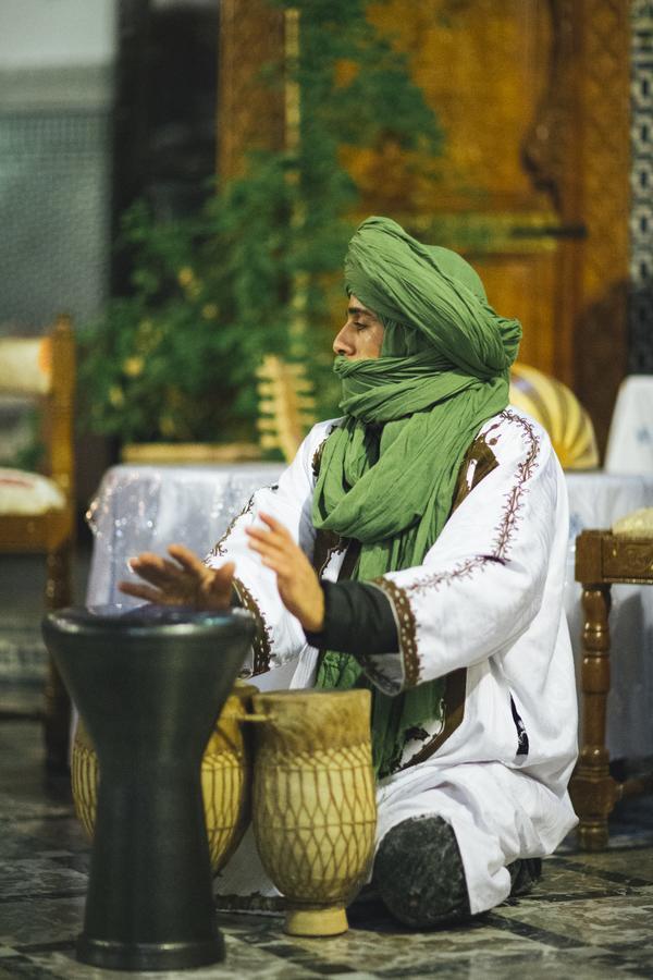 Riad Naila & Suite Fès Exteriér fotografie