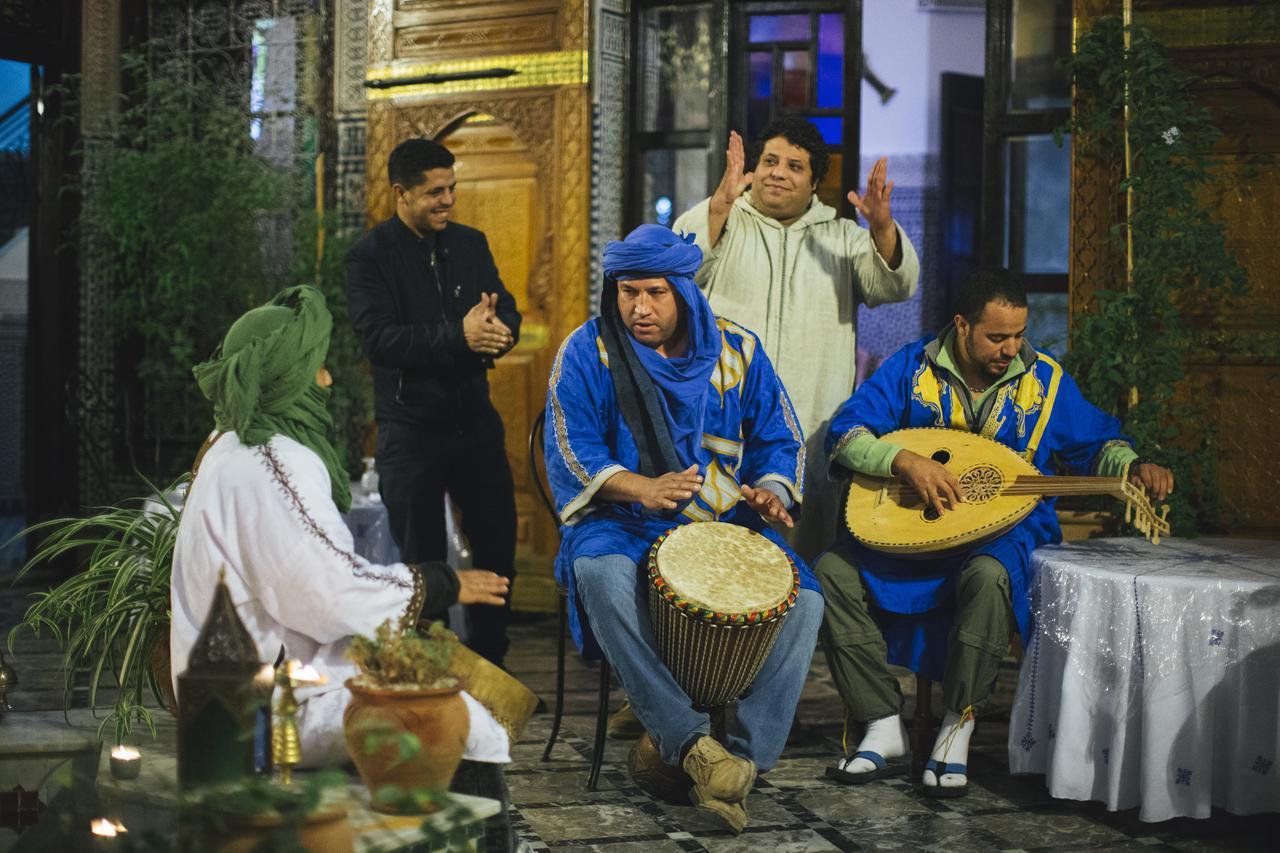 Riad Naila & Suite Fès Exteriér fotografie