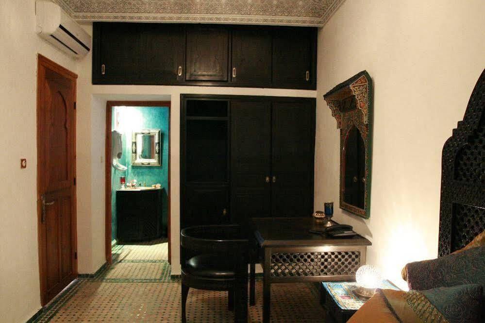 Riad Naila & Suite Fès Exteriér fotografie